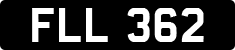 License plate of the United Kingdom, 1932 year system
