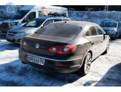 а864аа54, Volkswagen Passat CC