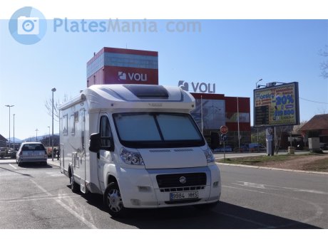 9984 HHS, Mobilvetta Kea