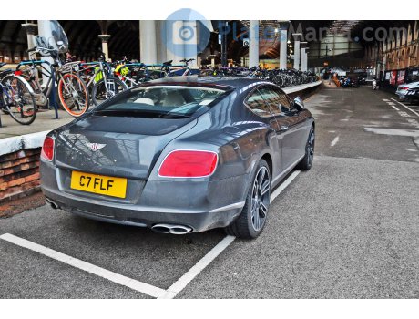 C7 FLF, Bentley Continental