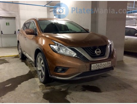 о060оо54, Nissan Murano