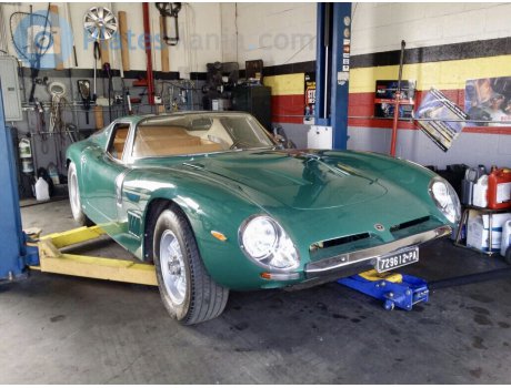 729612 PA, Bizzarrini 5300
