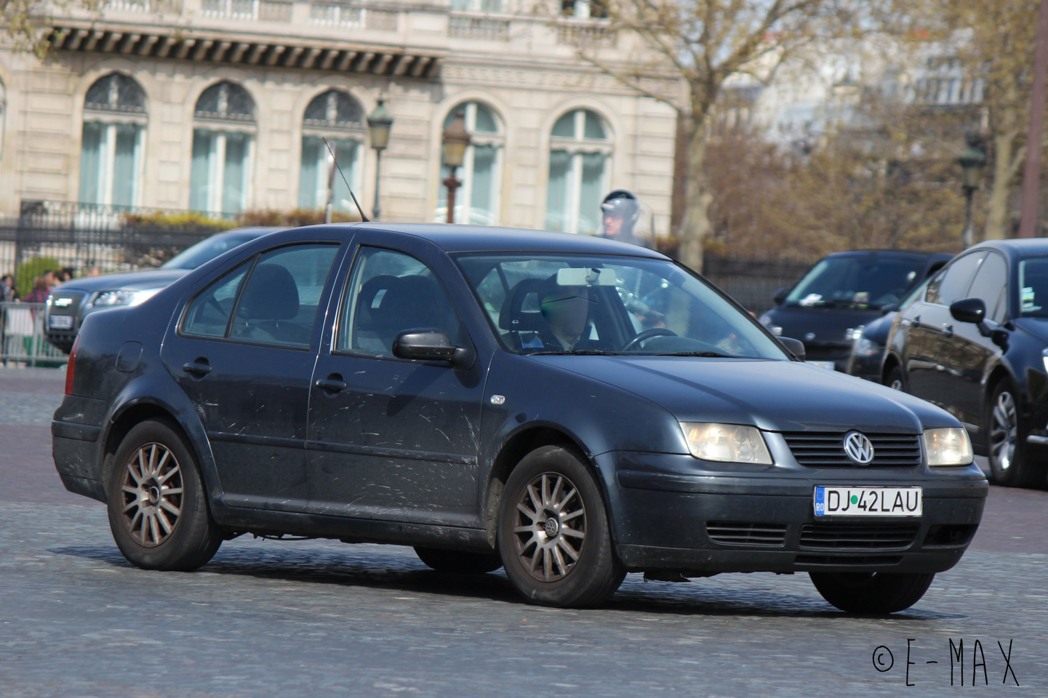 DJ 42 LAU, Volkswagen Bora 1st gen Sedan (1J2), 1998–2005