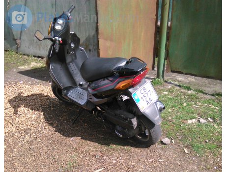 CB 1577 AA, Keeway Matrix