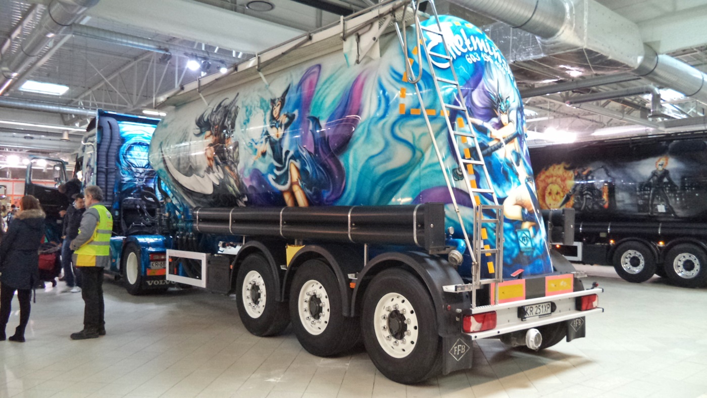 KR 251XP, Feldbinder EUT 