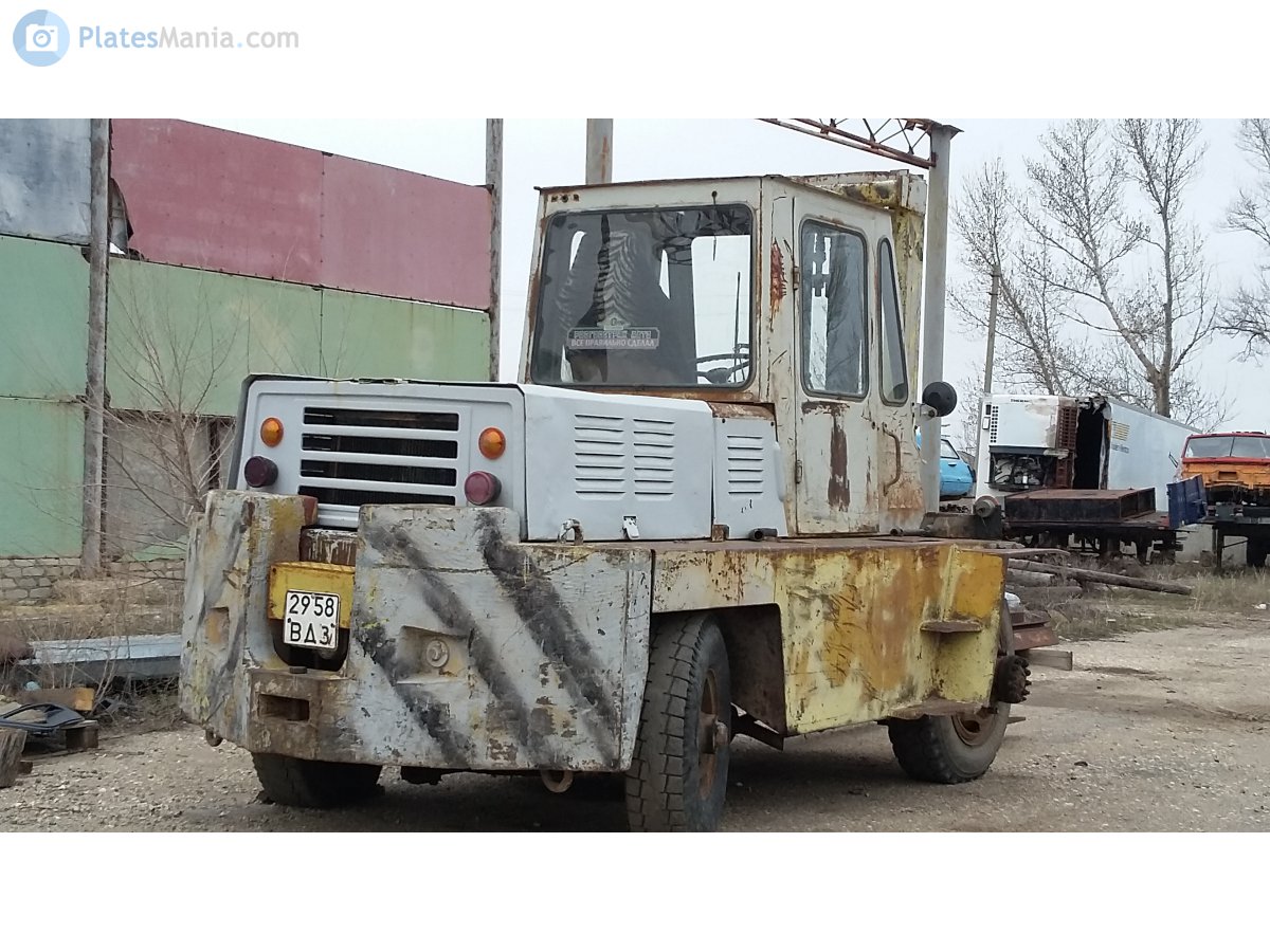 2958 ВДЗ, LZA 4081 