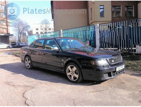 1421 MH-7, Audi S6