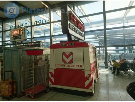 691 HW 89, Citroёn HY