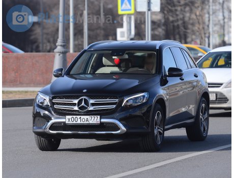 х001оа777, Mercedes-Benz GLC-Klasse