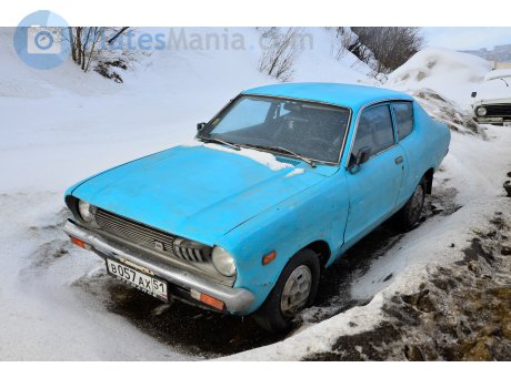 в057ах51, Datsun Sunny