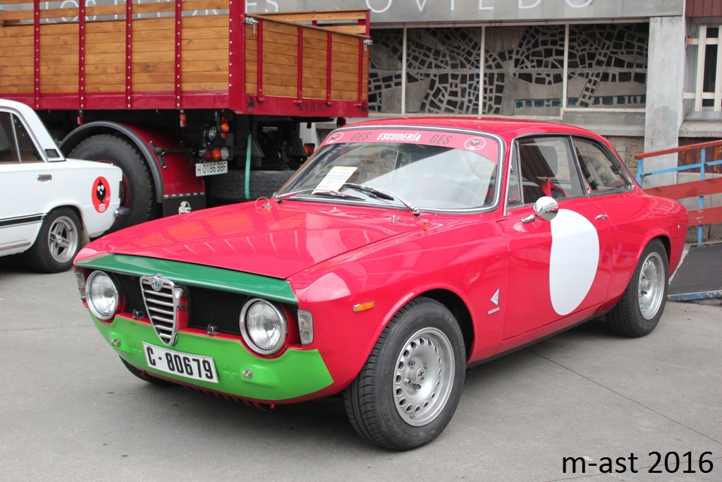 C-80679, Alfa Romeo Giulia 1st gen (105), 1962–1977