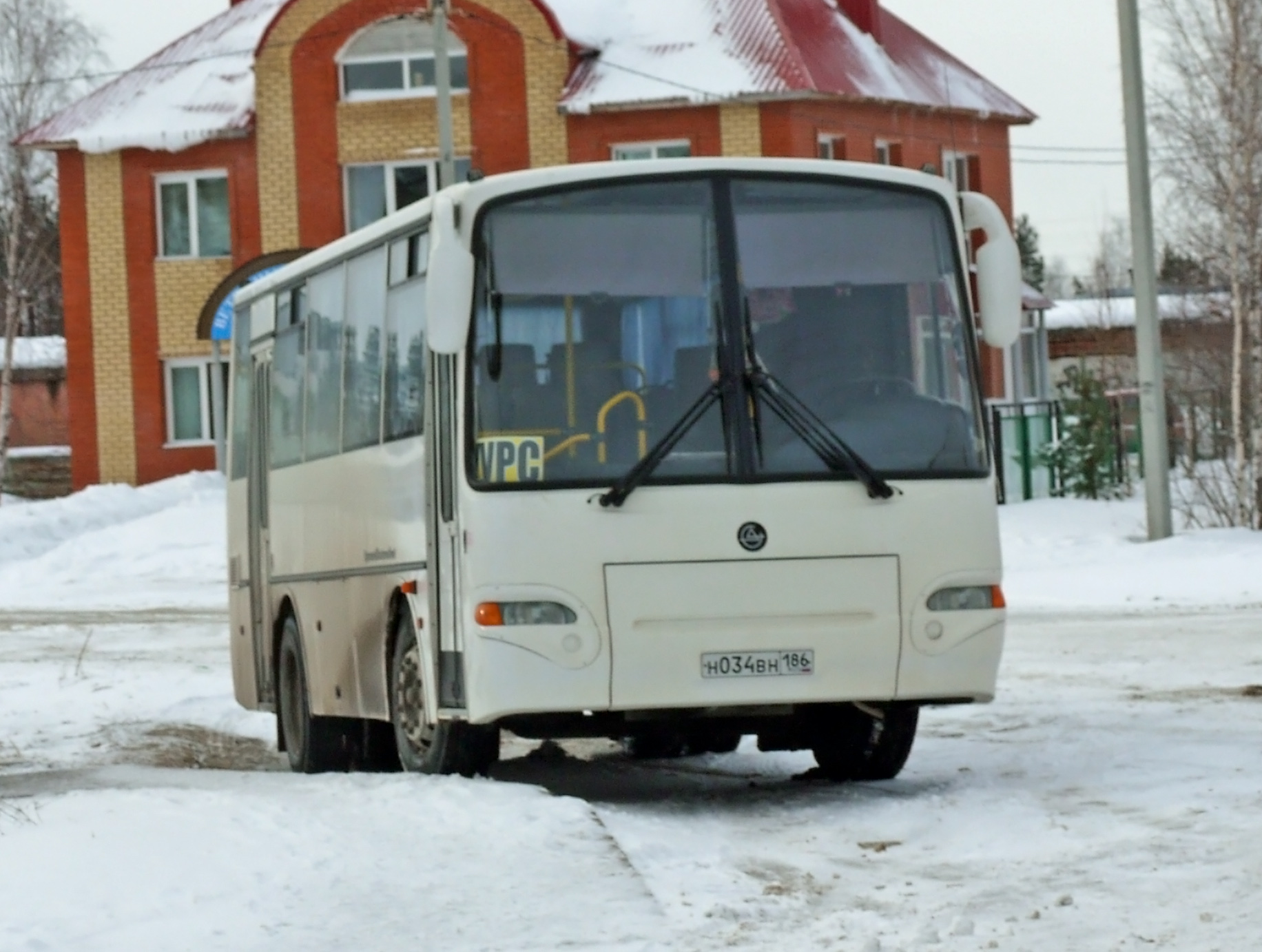 автобусы прочие