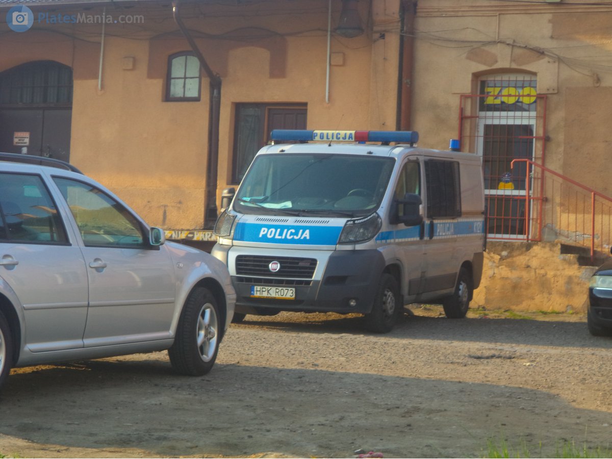 HPK R073, FIAT Ducato 3rd gen (250), 2006–2014