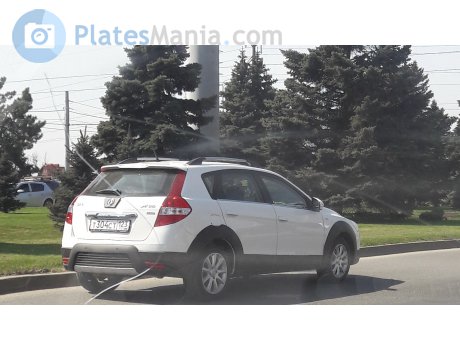 т304ст123, DongFeng H30 Cross