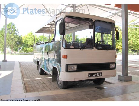 70 AK 623, Otoyol M23