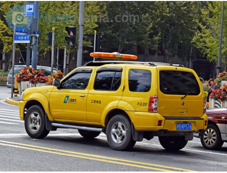 沪B·KP576, DongFeng Oting