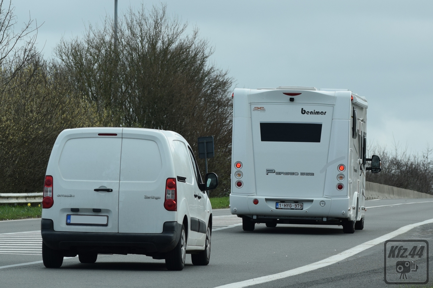 1-HYG-979, Benimar Perseo 