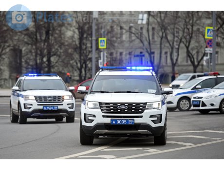 а 0005 99, Ford Explorer