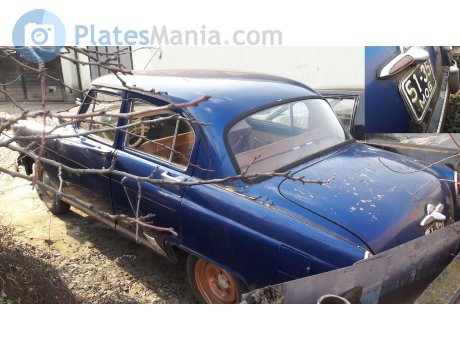 5135 МОБ, GAZ 21 Волга