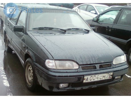 а004см76, Lada (VAZ) 2115