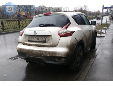 а777оу777, Nissan Juke