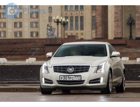 р301рс777, Cadillac ATS