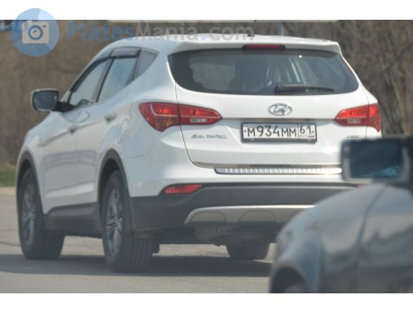 м934мм61, Hyundai Santa Fe