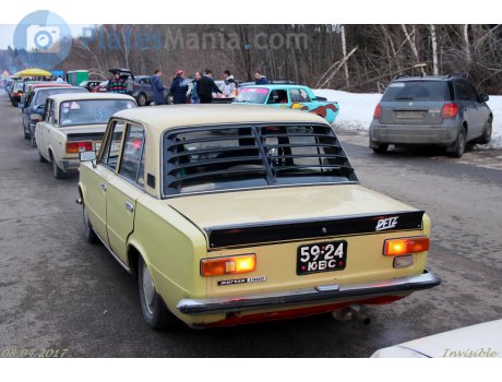 5924 ЮВС, Lada (VAZ) 2101