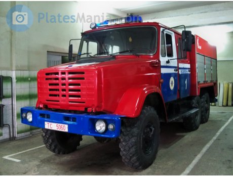 TC 5060, ZIL 4334