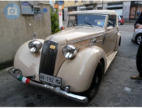 AB 192 MW, Lancia Ardea