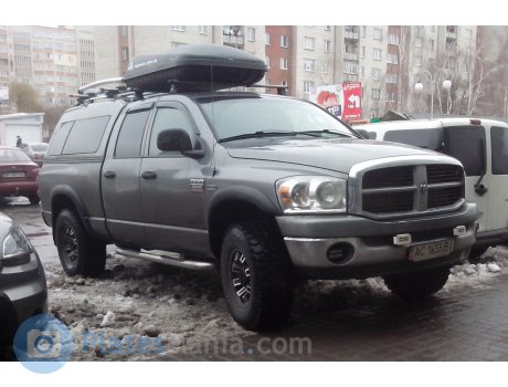 AC 1655 BI, Dodge Ram