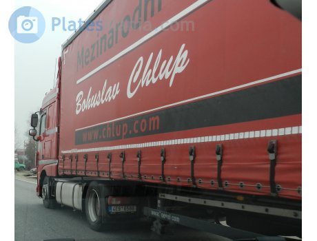 4E9 6586, DAF XF