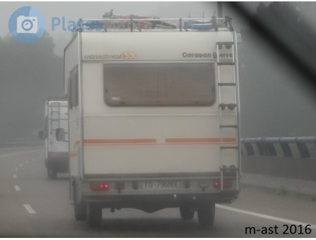 TO 79686E, Caravans International International