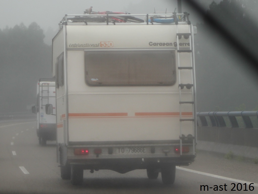 TO 79686E, Caravans International International 