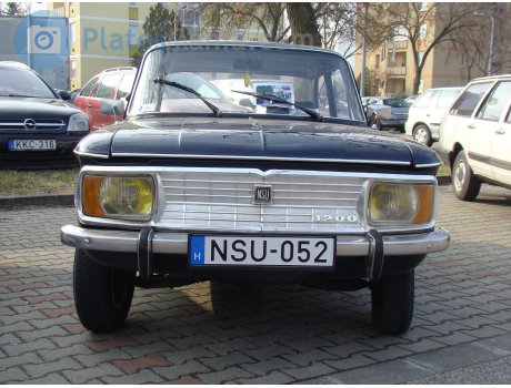 NSU-052, NSU Typ 110 / 1200