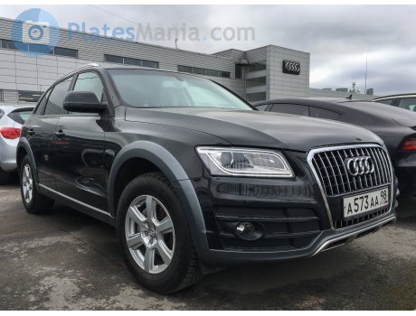 а573аа98, Audi Q5