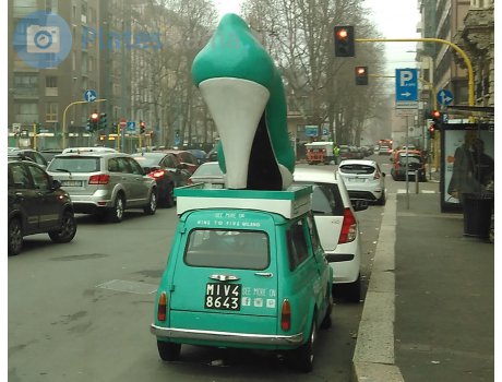 MI V48643, Autobianchi Giardiniera