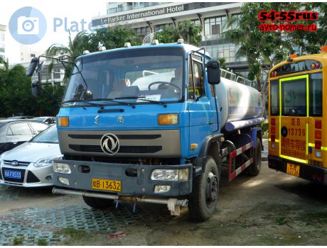 琼B·13632, DongFeng 145/153-Series