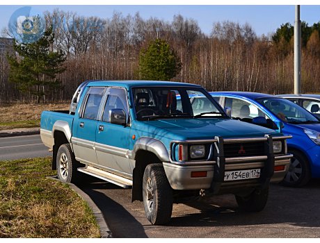 у154ев174, Mitsubishi Strada