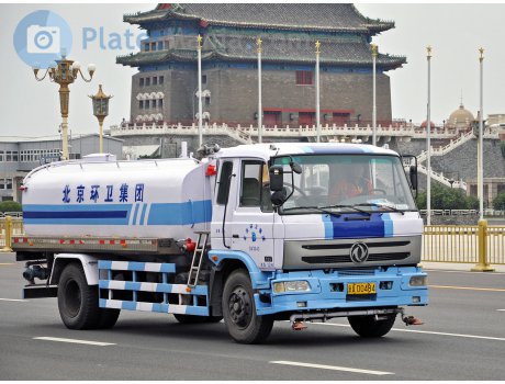 京A·D0484, DongFeng 145/153-Series