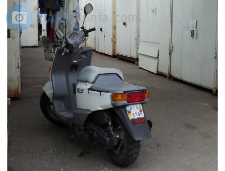 BI 6166 AA, Yamaha Gear