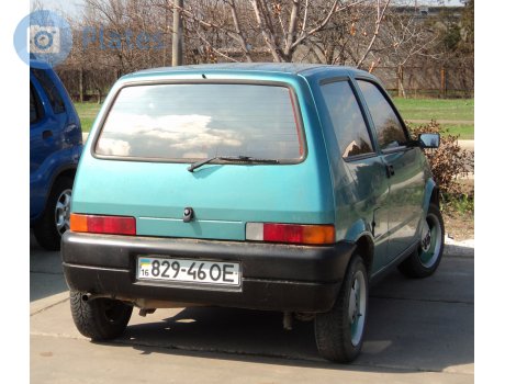16 829-46 OE, FIAT Cinquecento