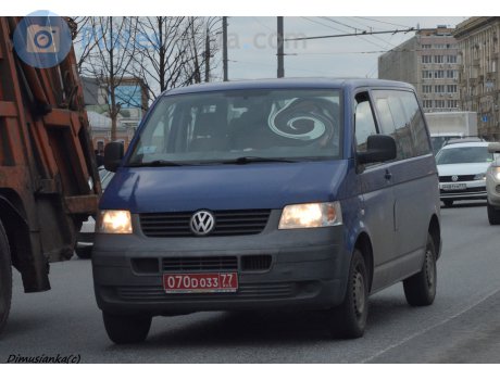 070D 033 77, Volkswagen Transporter
