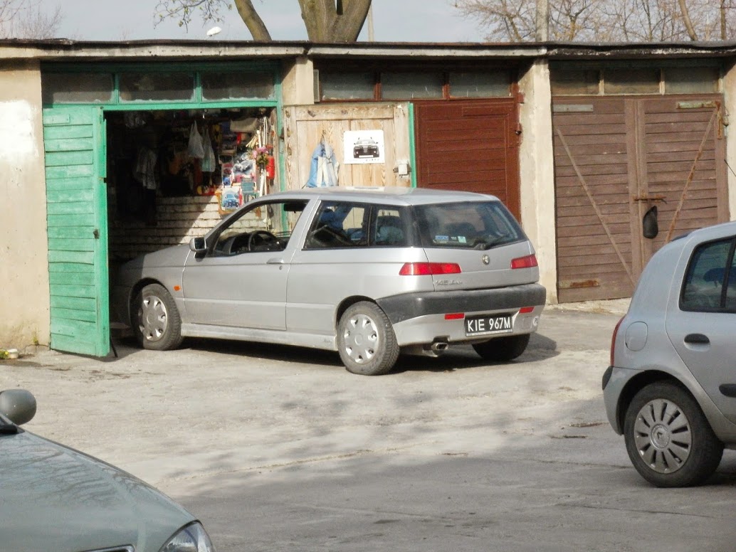 KIE 967M, Alfa Romeo 145 1st gen (930A), 1994–2000
