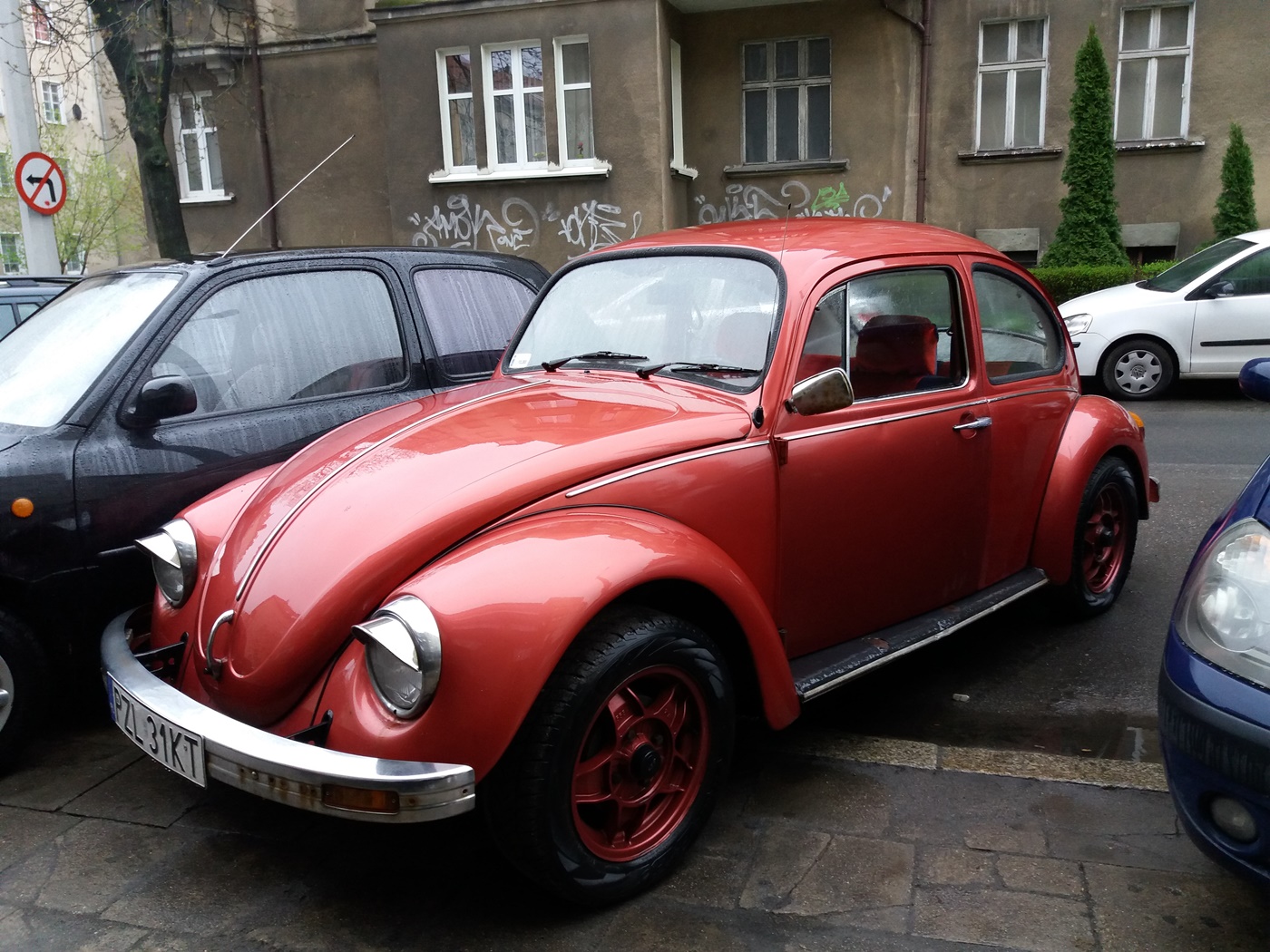 PZL 31KT, Volkswagen Beetle 1st gen Sedan (Type 1), 1938­–2003