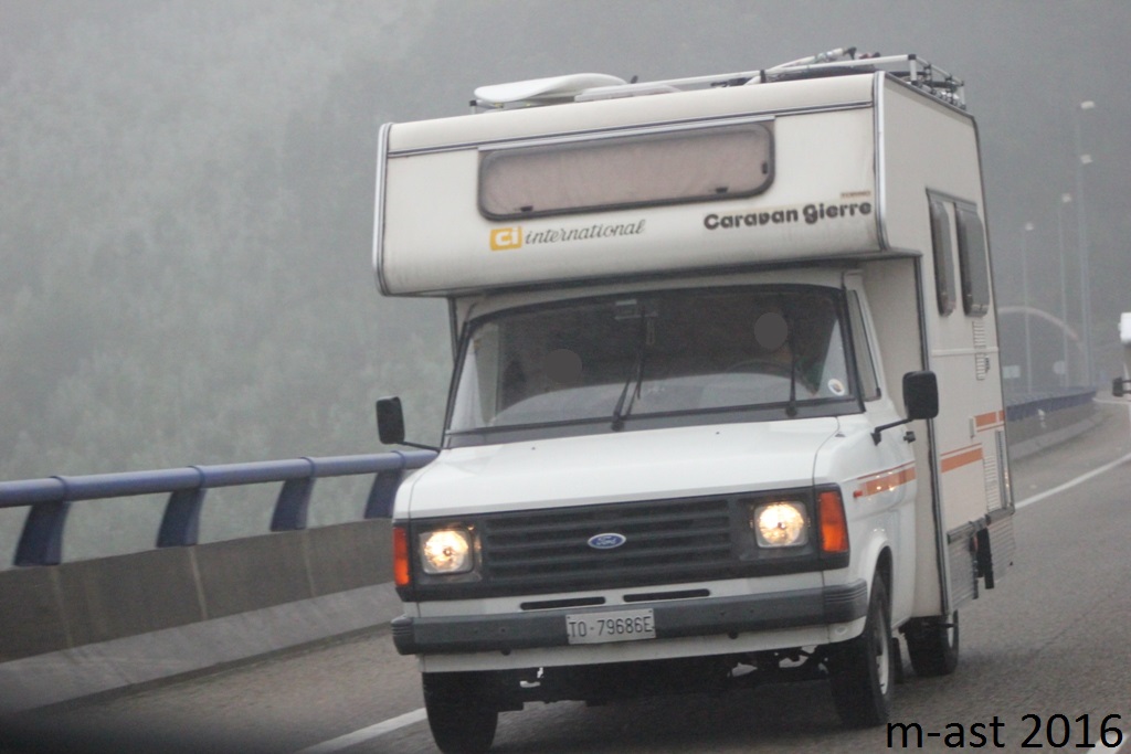 TO 79686E, Caravans International International 