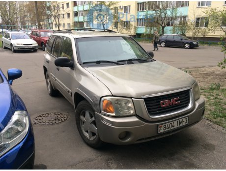 8404 IM-3, GMC Envoy