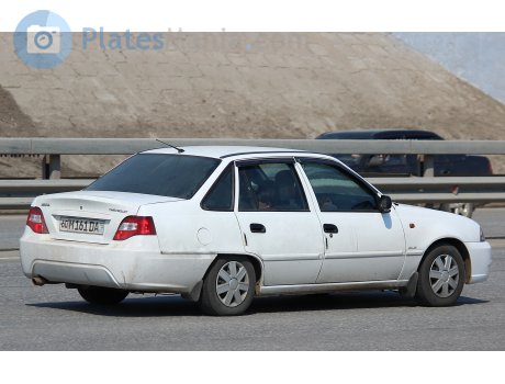 60 M 161 DA, Chevrolet Nexia