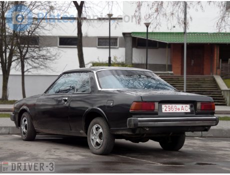 2969 AC, Mazda 626