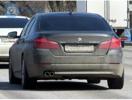 к008ку197, BMW 5 Series